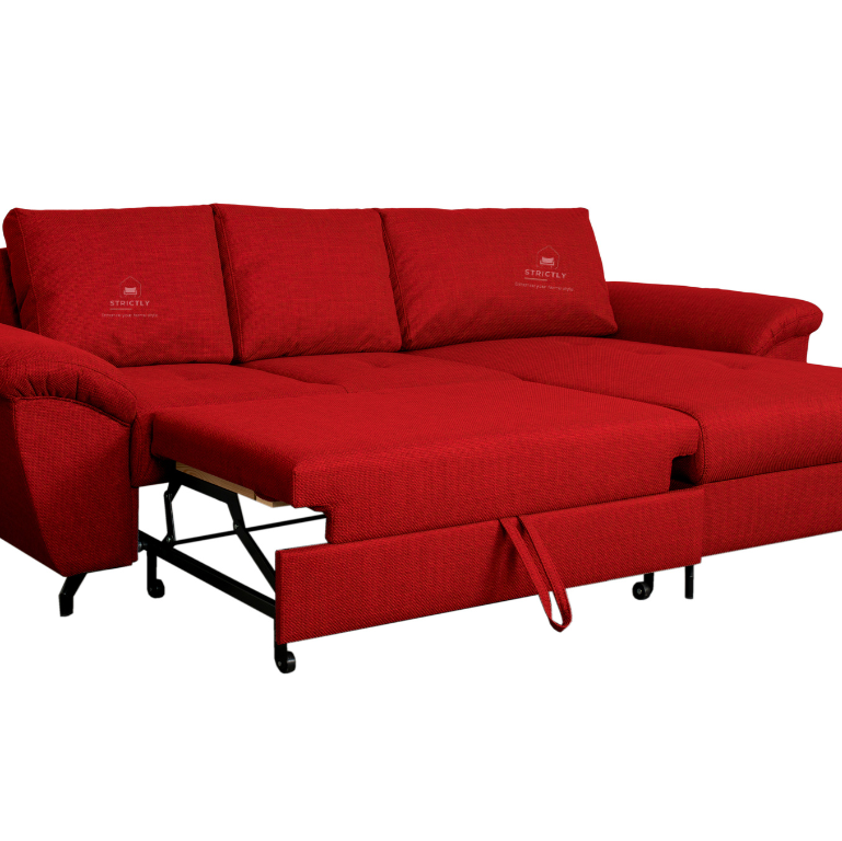 NINAWA CORNER SOFA BED
